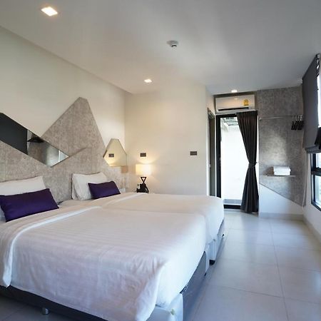 Spittze Hotel Pratunam Bangkok Zewnętrze zdjęcie