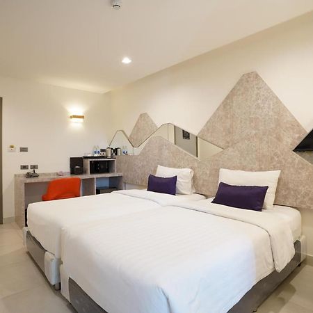 Spittze Hotel Pratunam Bangkok Zewnętrze zdjęcie