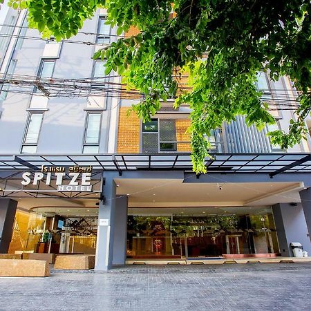 Spittze Hotel Pratunam Bangkok Zewnętrze zdjęcie