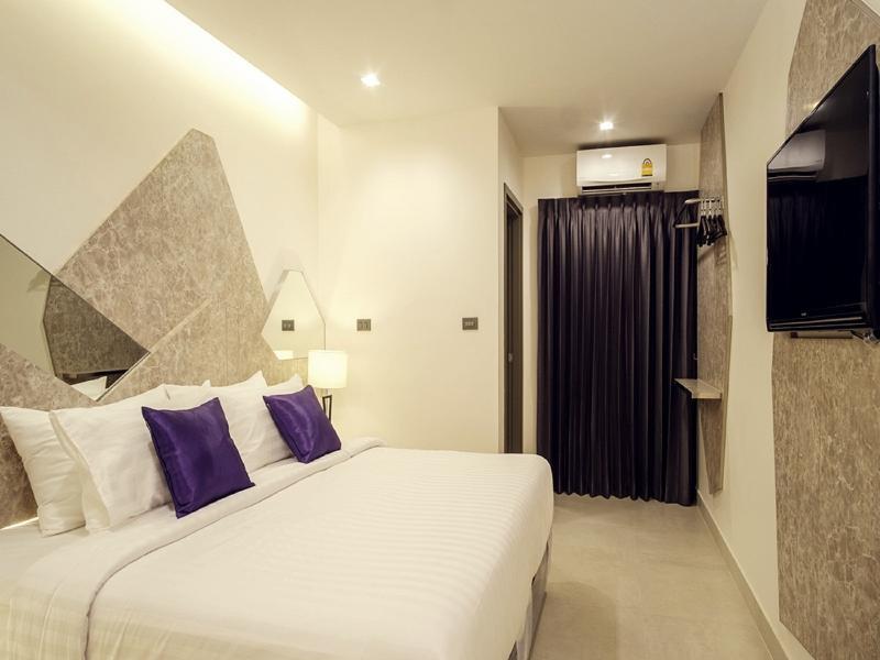 Spittze Hotel Pratunam Bangkok Zewnętrze zdjęcie