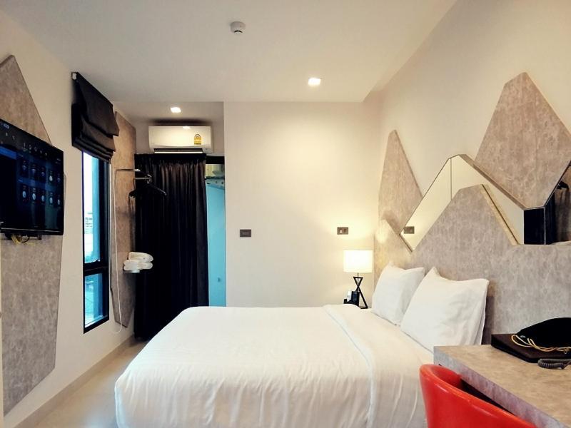 Spittze Hotel Pratunam Bangkok Zewnętrze zdjęcie