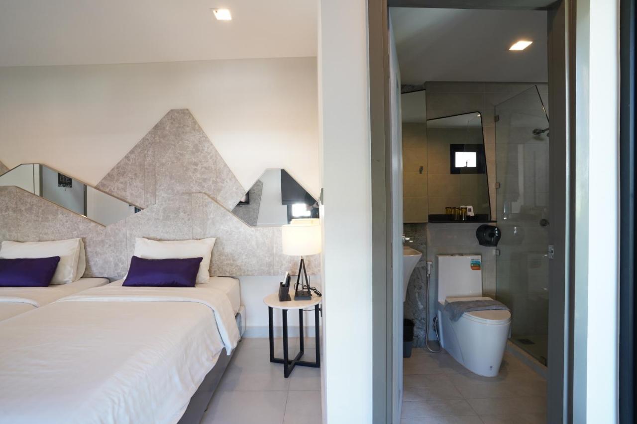 Spittze Hotel Pratunam Bangkok Zewnętrze zdjęcie