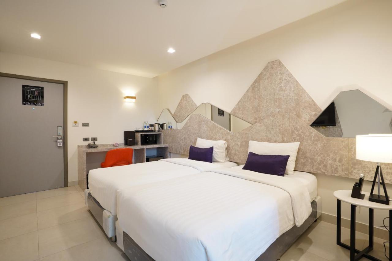 Spittze Hotel Pratunam Bangkok Zewnętrze zdjęcie