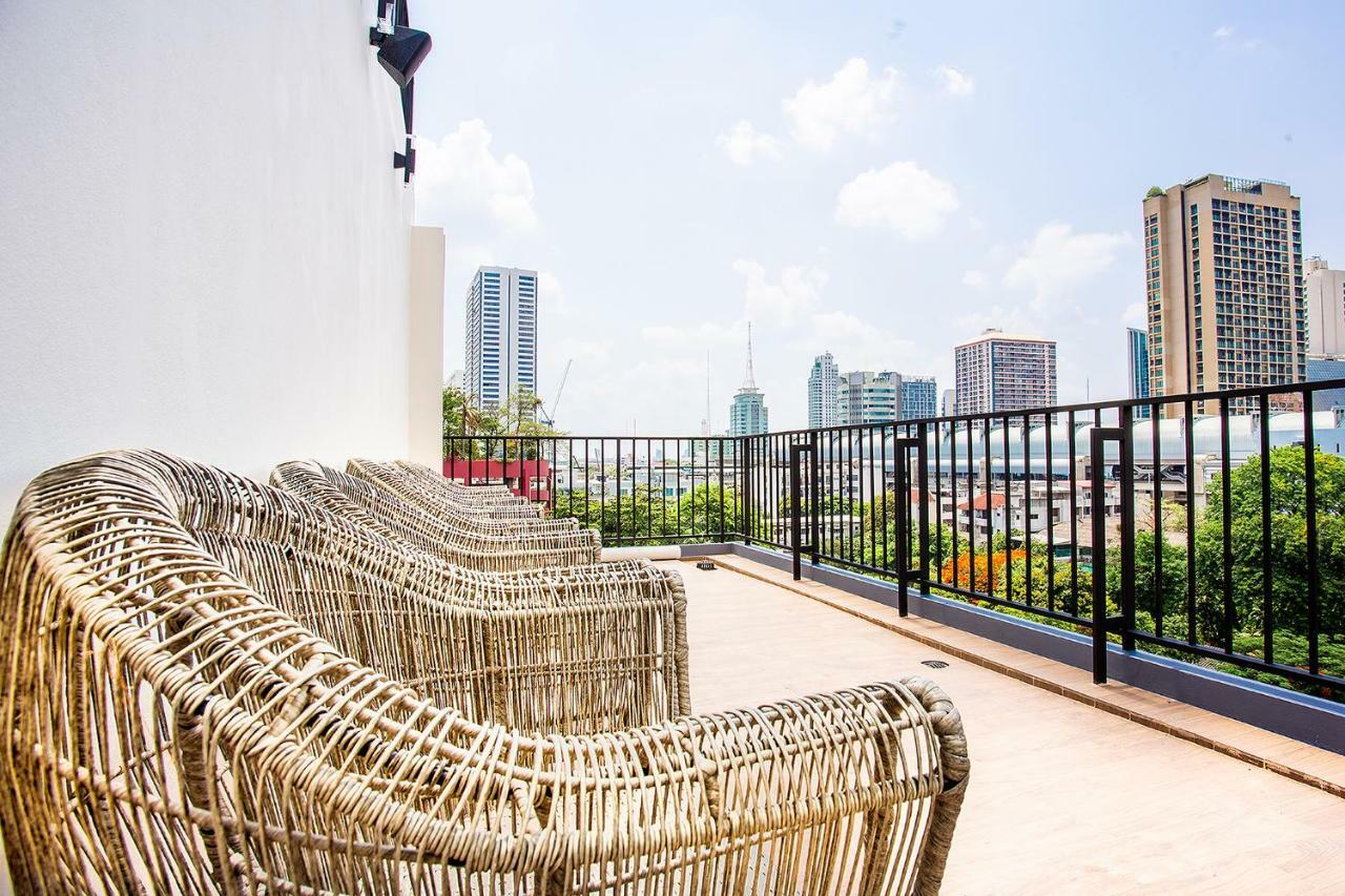 Spittze Hotel Pratunam Bangkok Zewnętrze zdjęcie