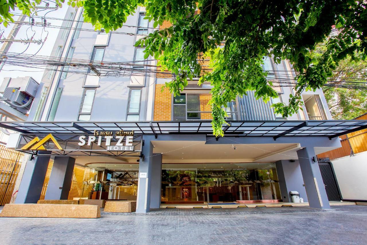 Spittze Hotel Pratunam Bangkok Zewnętrze zdjęcie