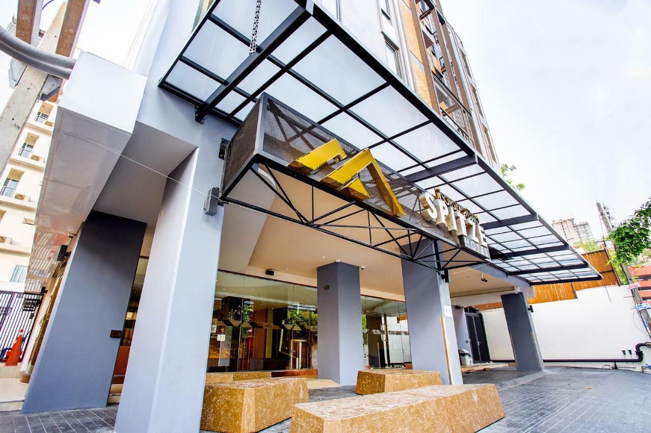 Spittze Hotel Pratunam Bangkok Zewnętrze zdjęcie