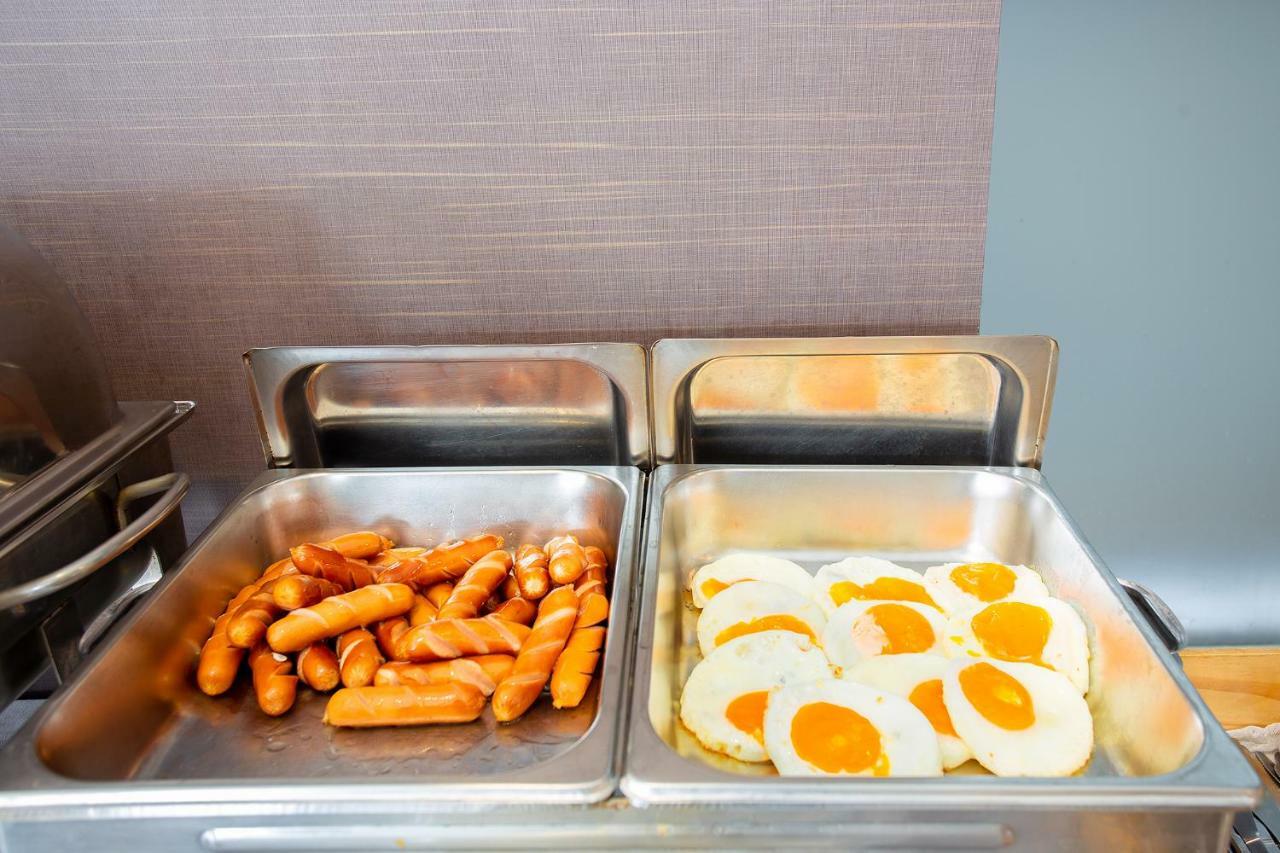 Spittze Hotel Pratunam Bangkok Zewnętrze zdjęcie