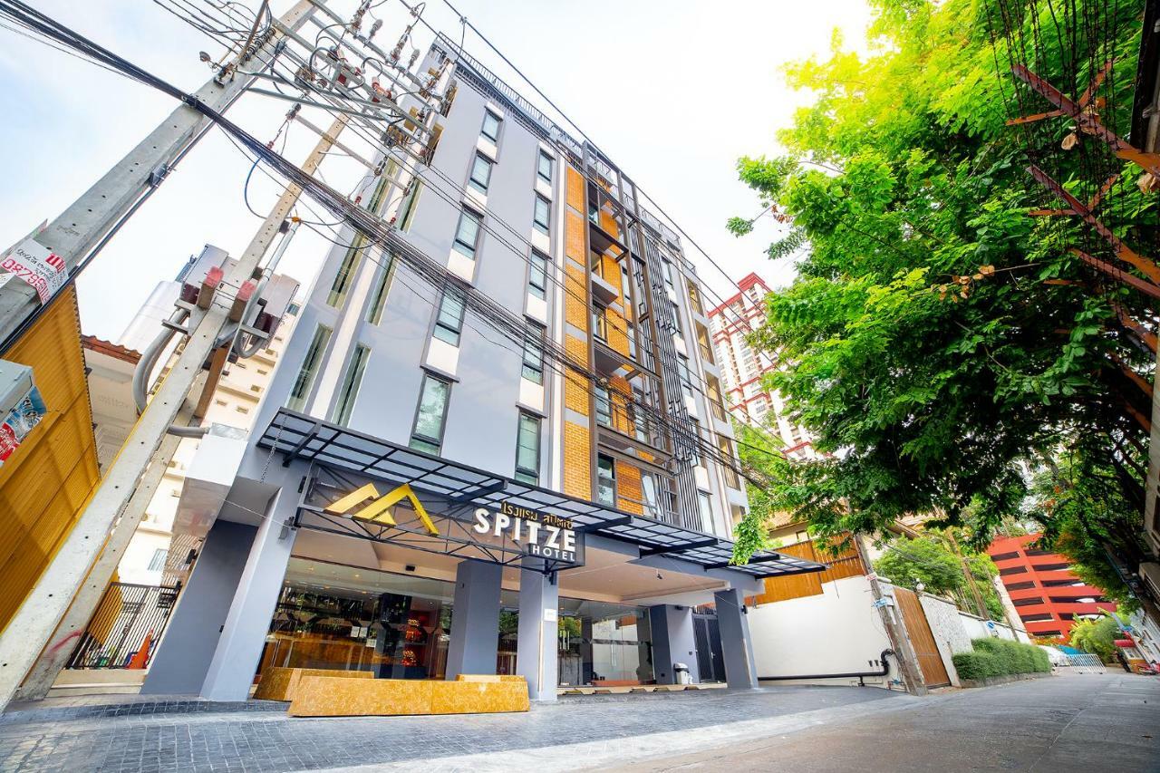 Spittze Hotel Pratunam Bangkok Zewnętrze zdjęcie