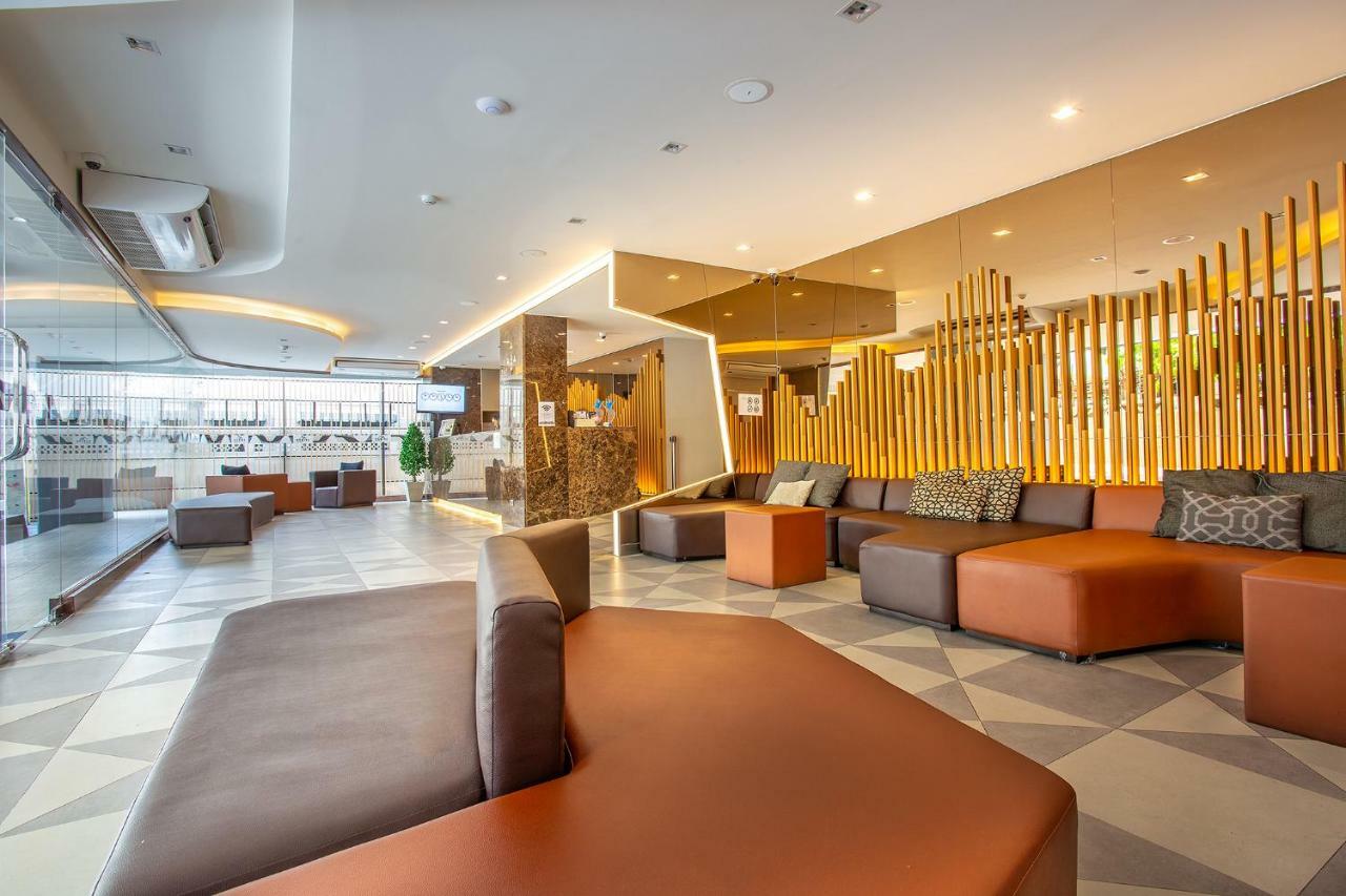 Spittze Hotel Pratunam Bangkok Zewnętrze zdjęcie