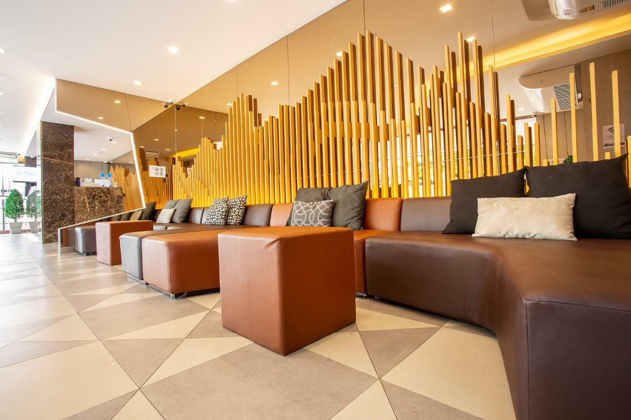 Spittze Hotel Pratunam Bangkok Zewnętrze zdjęcie