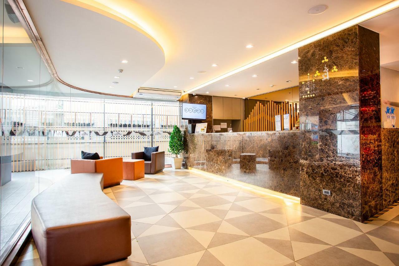 Spittze Hotel Pratunam Bangkok Zewnętrze zdjęcie