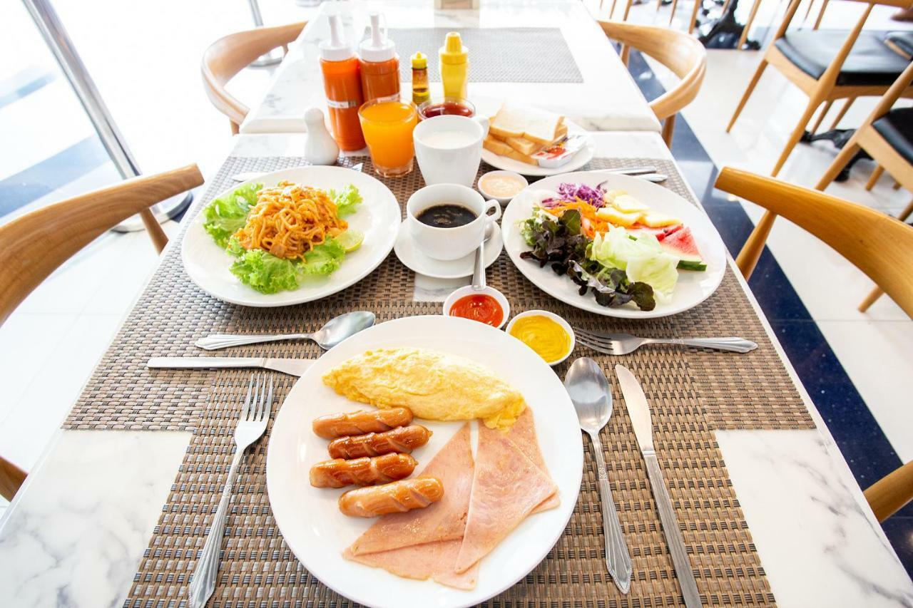Spittze Hotel Pratunam Bangkok Zewnętrze zdjęcie