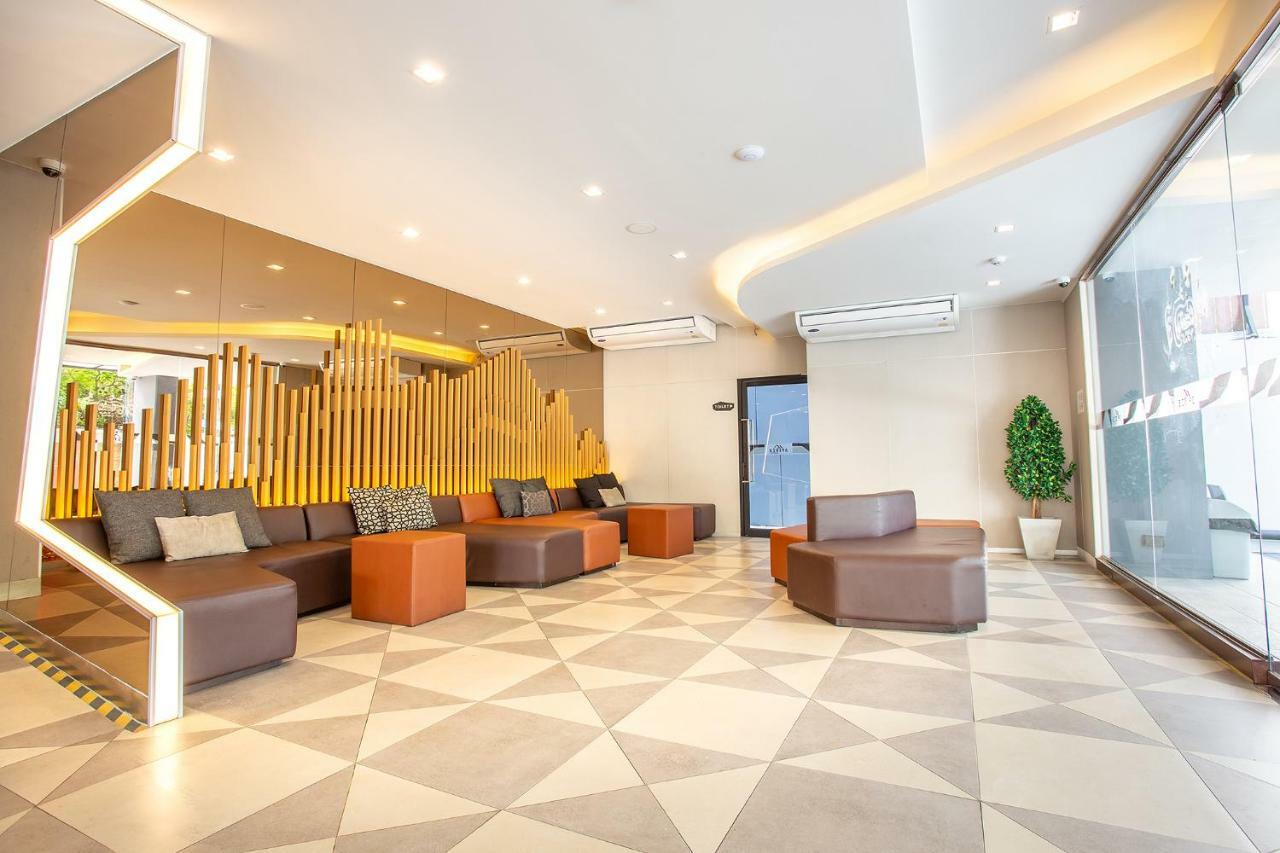 Spittze Hotel Pratunam Bangkok Zewnętrze zdjęcie