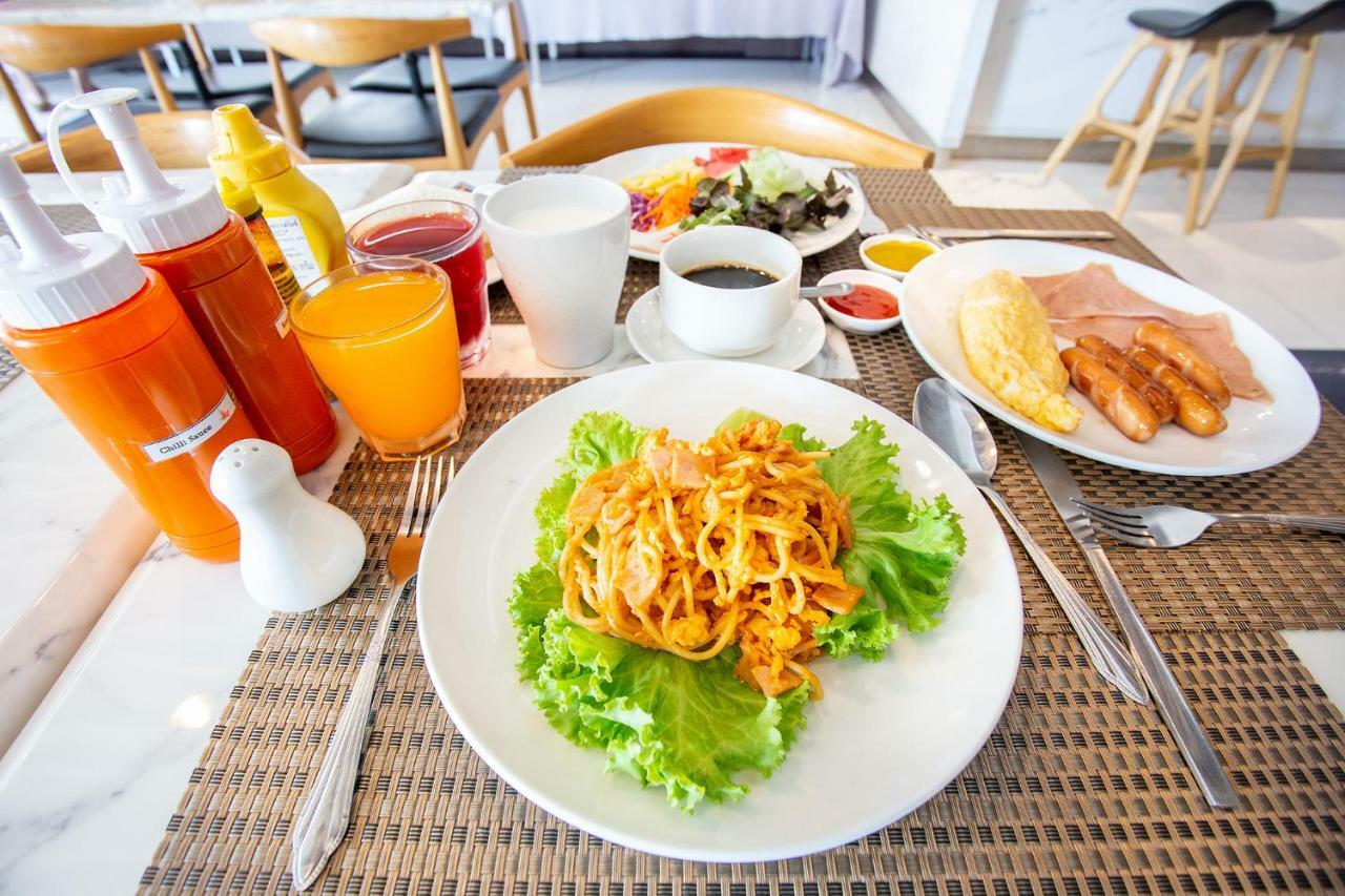 Spittze Hotel Pratunam Bangkok Zewnętrze zdjęcie