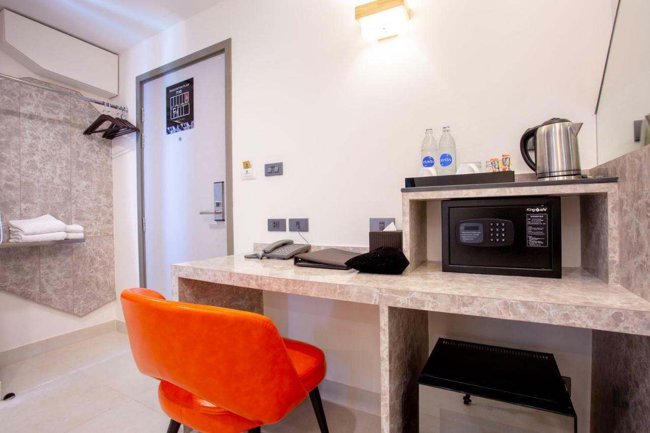 Spittze Hotel Pratunam Bangkok Zewnętrze zdjęcie