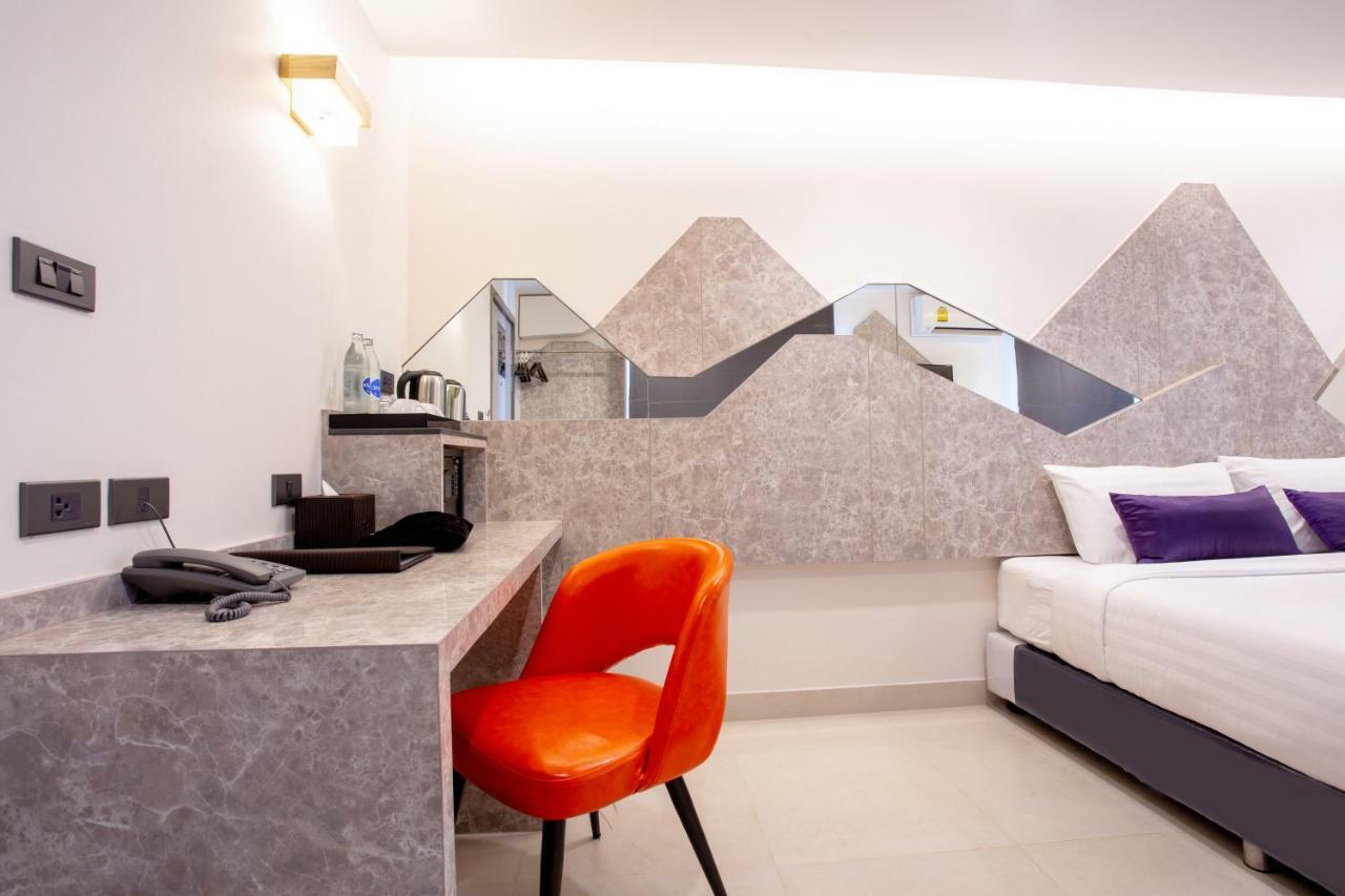 Spittze Hotel Pratunam Bangkok Zewnętrze zdjęcie