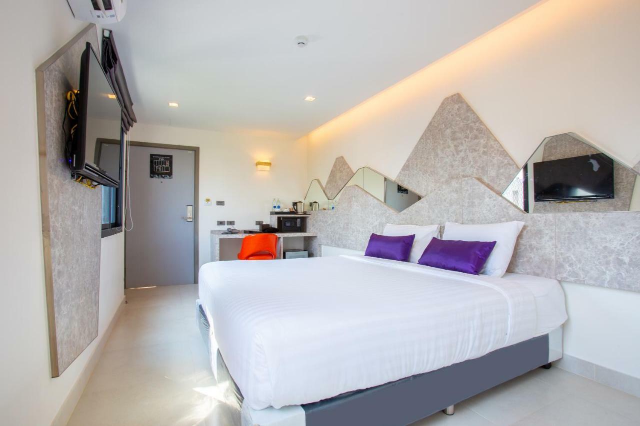 Spittze Hotel Pratunam Bangkok Zewnętrze zdjęcie