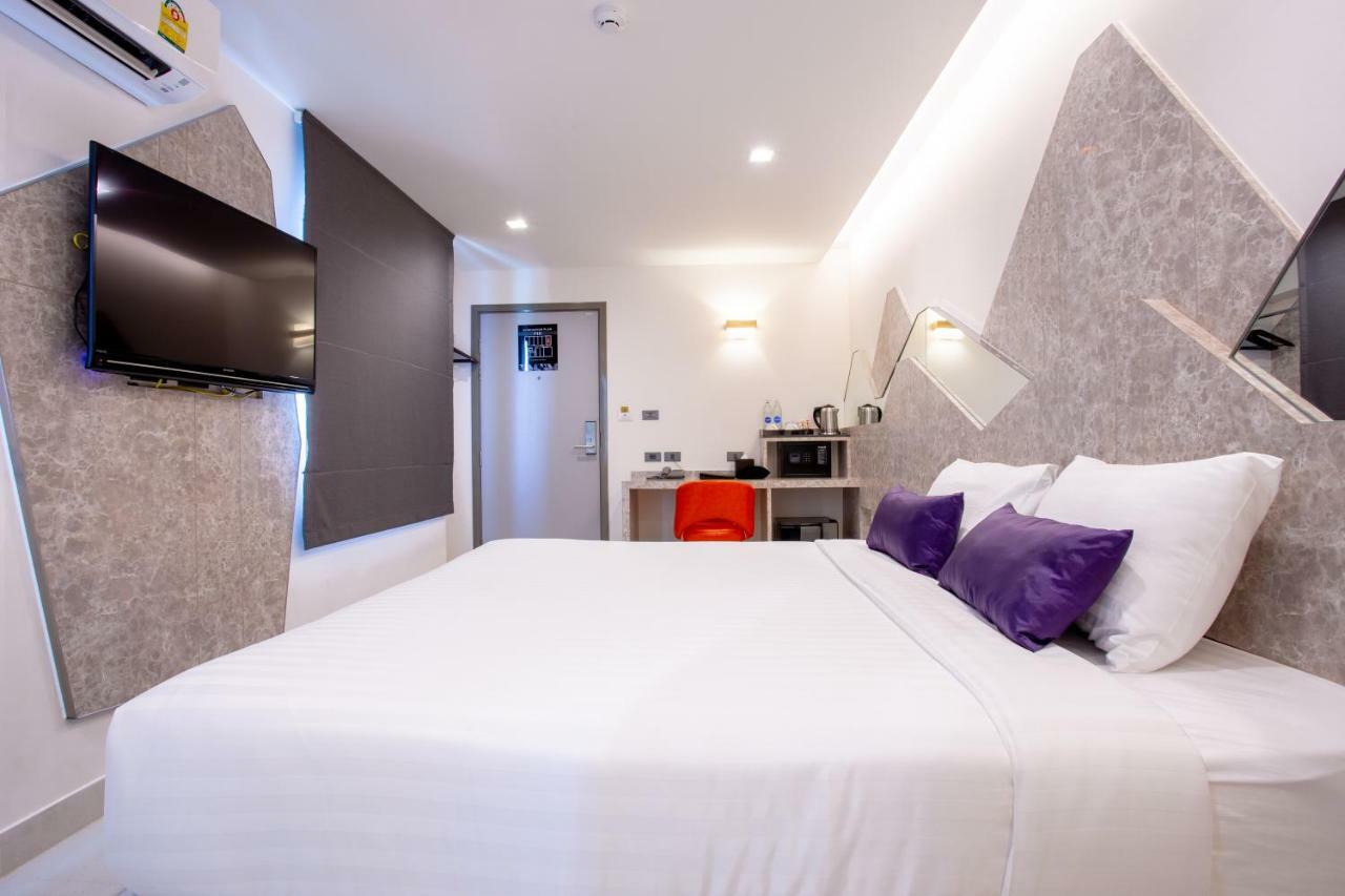 Spittze Hotel Pratunam Bangkok Zewnętrze zdjęcie