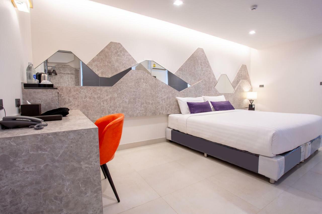 Spittze Hotel Pratunam Bangkok Zewnętrze zdjęcie