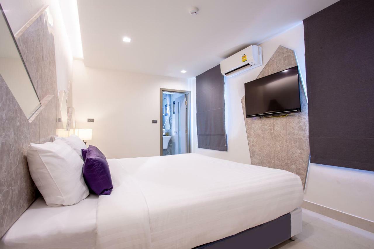 Spittze Hotel Pratunam Bangkok Zewnętrze zdjęcie