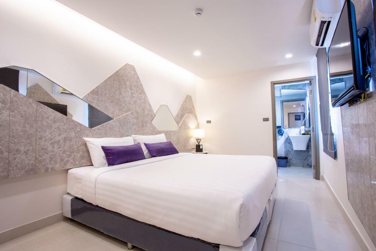 Spittze Hotel Pratunam Bangkok Zewnętrze zdjęcie