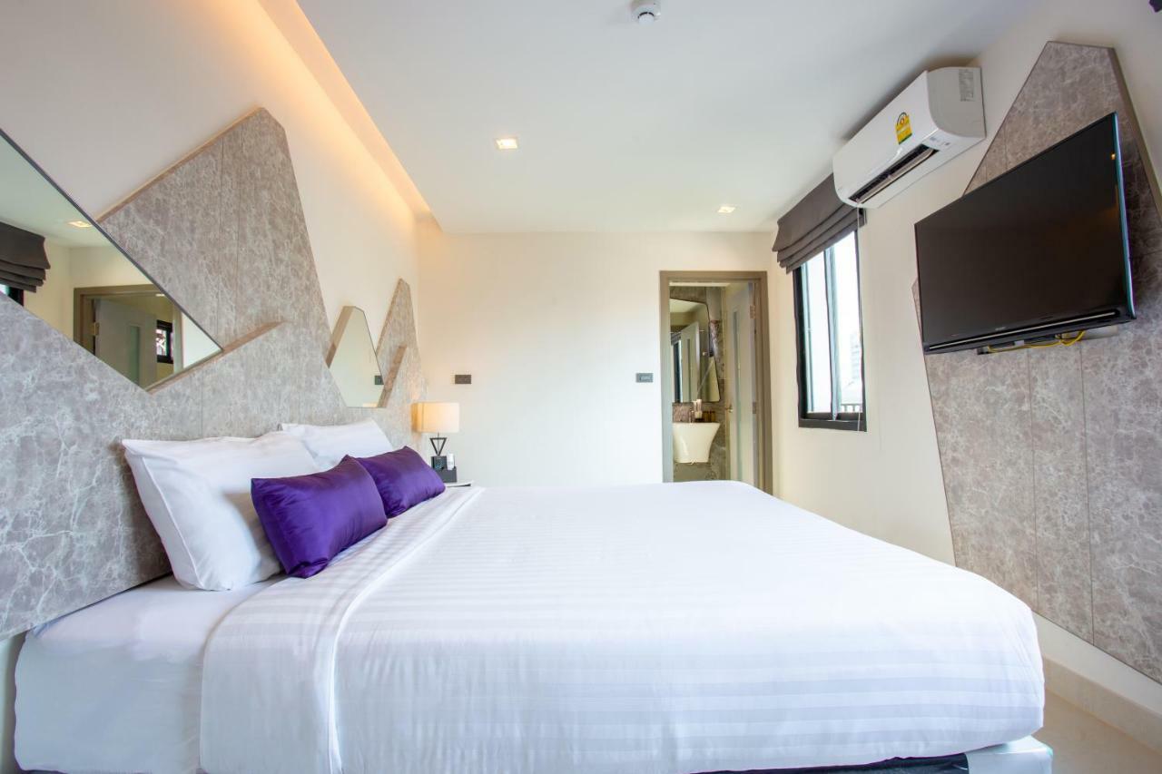 Spittze Hotel Pratunam Bangkok Zewnętrze zdjęcie