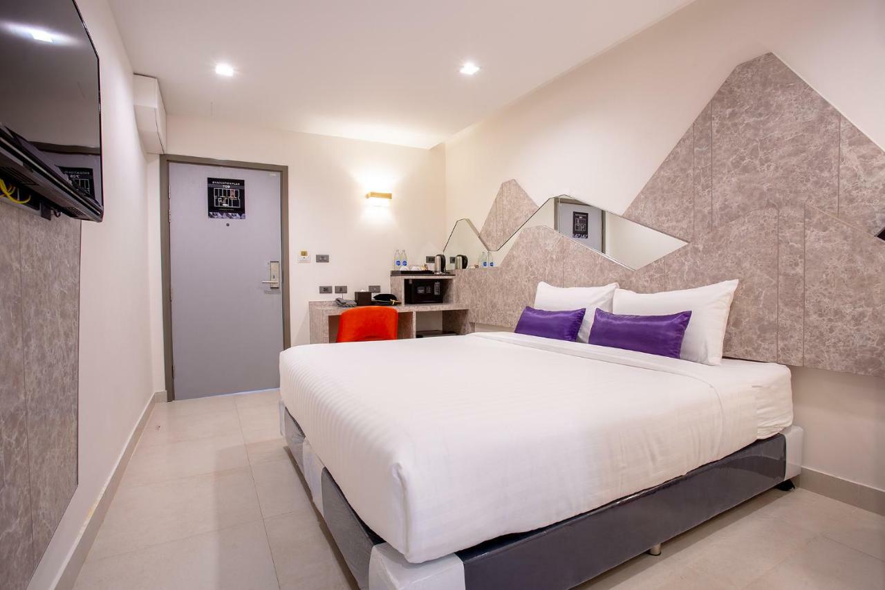 Spittze Hotel Pratunam Bangkok Zewnętrze zdjęcie