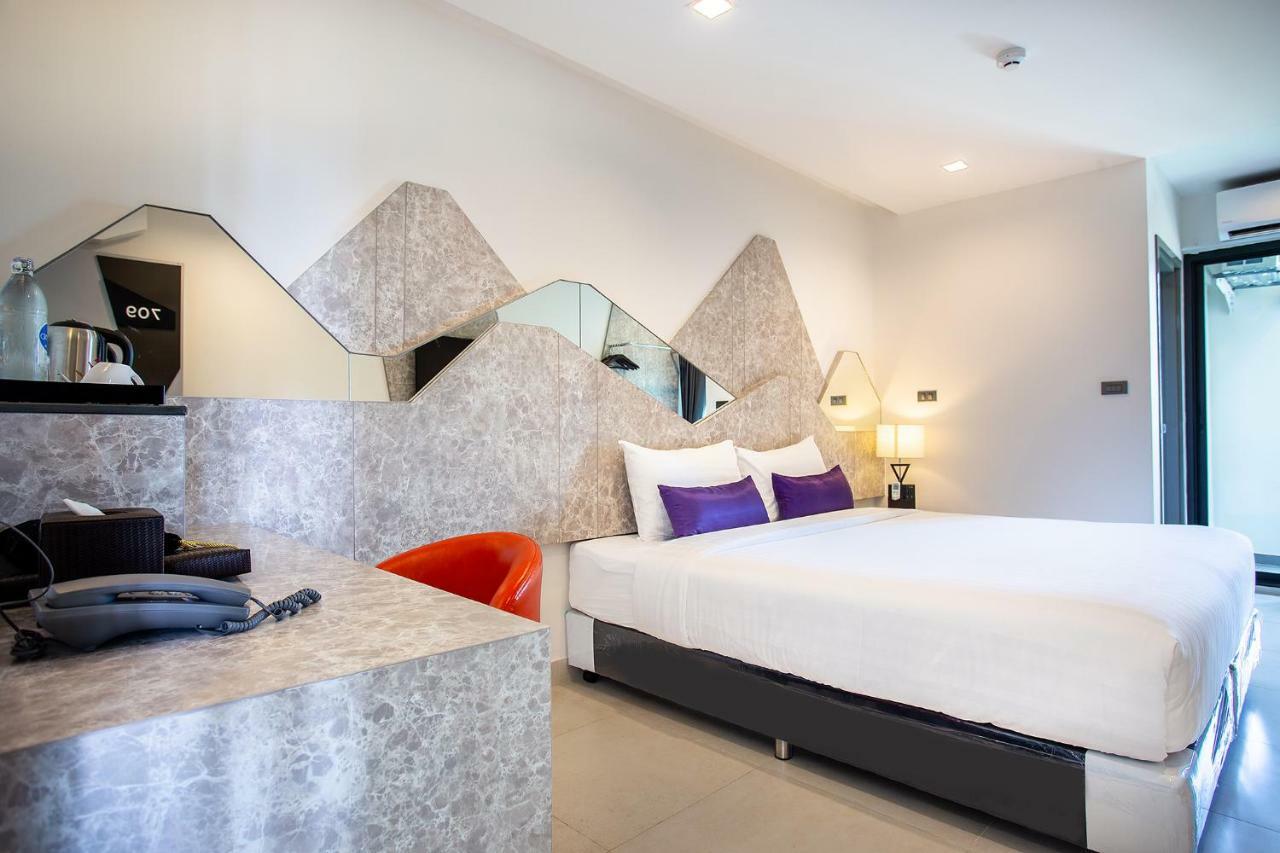 Spittze Hotel Pratunam Bangkok Zewnętrze zdjęcie