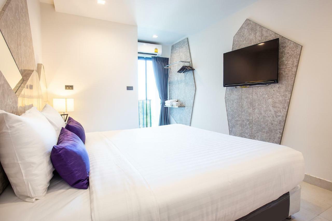 Spittze Hotel Pratunam Bangkok Zewnętrze zdjęcie
