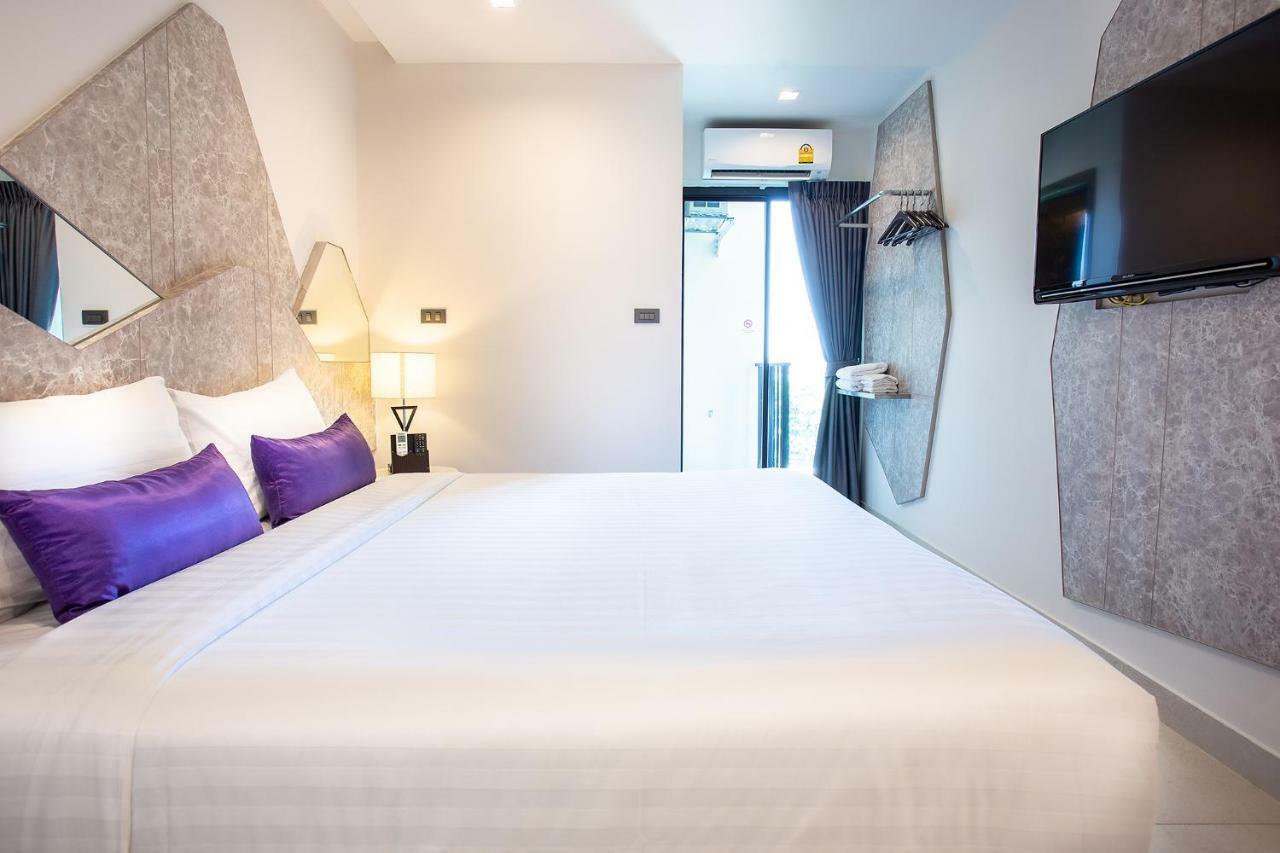 Spittze Hotel Pratunam Bangkok Zewnętrze zdjęcie