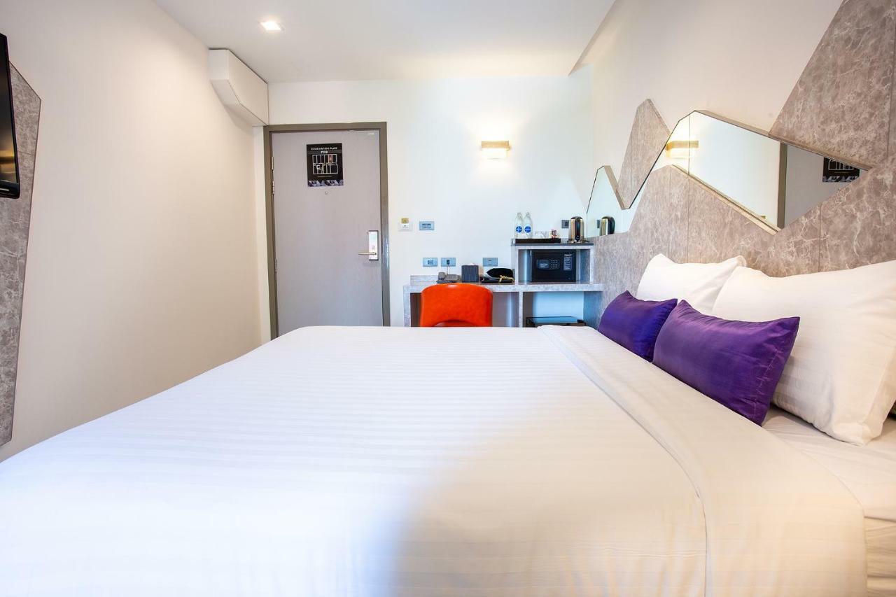 Spittze Hotel Pratunam Bangkok Zewnętrze zdjęcie