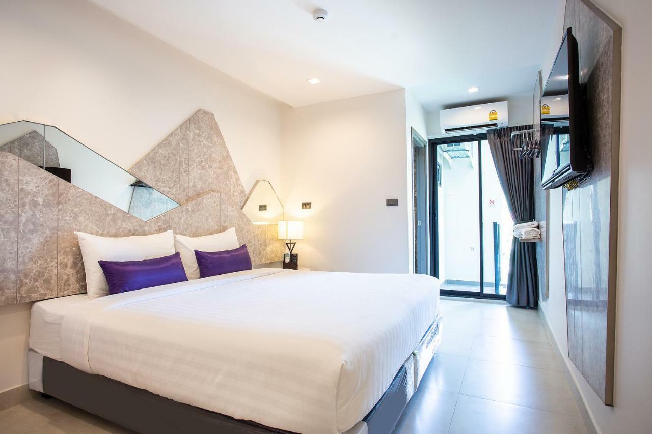 Spittze Hotel Pratunam Bangkok Zewnętrze zdjęcie