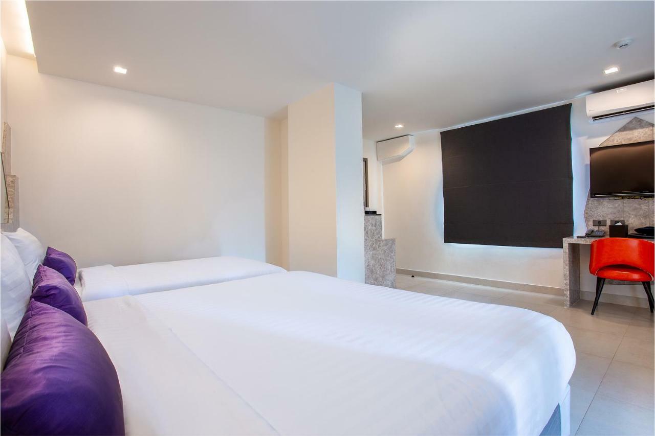 Spittze Hotel Pratunam Bangkok Zewnętrze zdjęcie