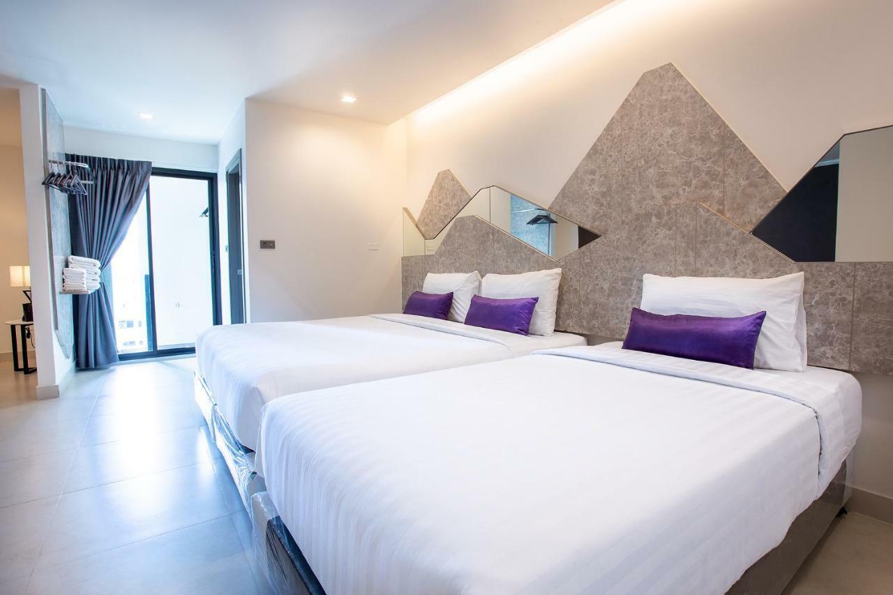 Spittze Hotel Pratunam Bangkok Zewnętrze zdjęcie