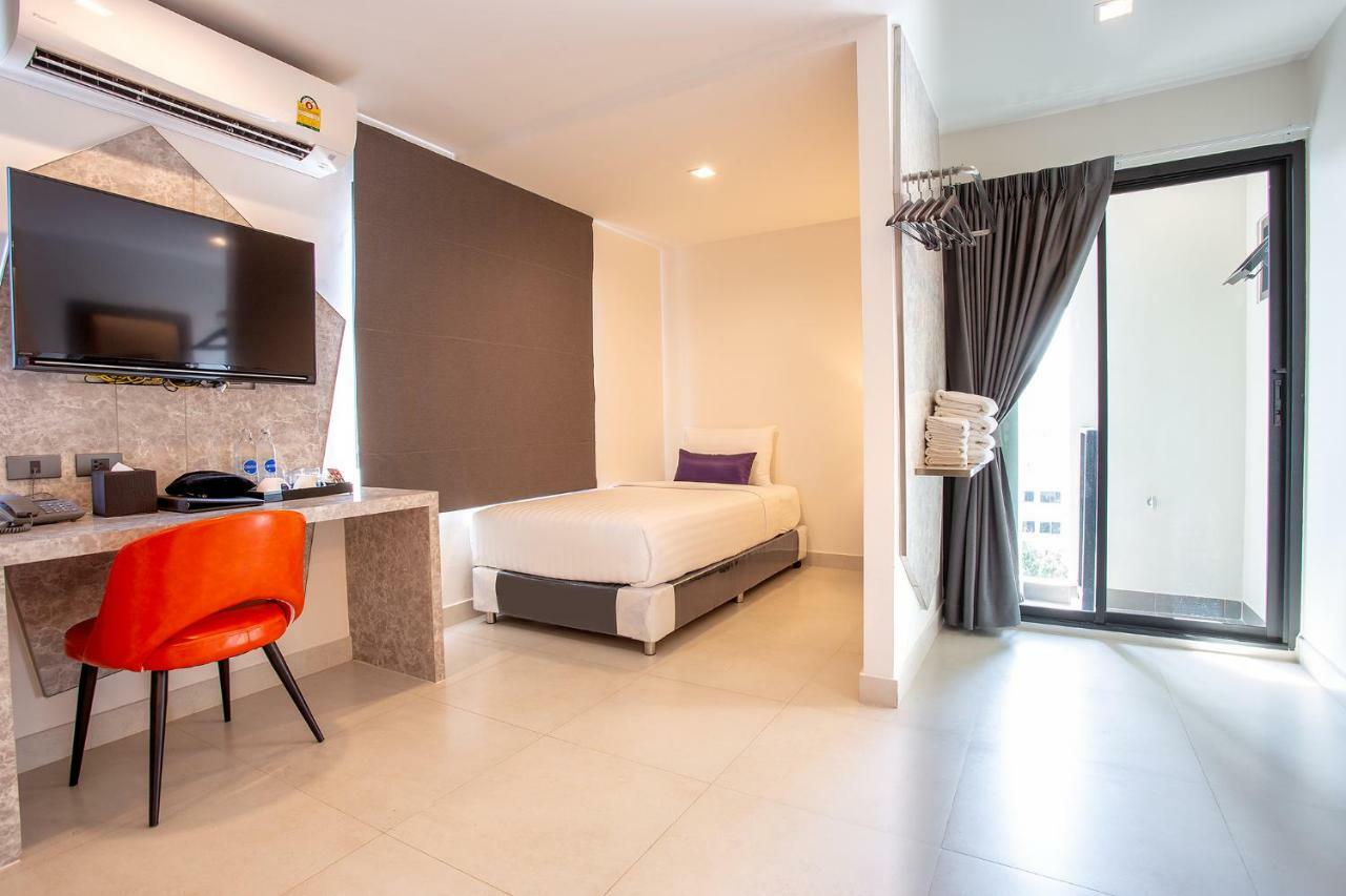 Spittze Hotel Pratunam Bangkok Zewnętrze zdjęcie