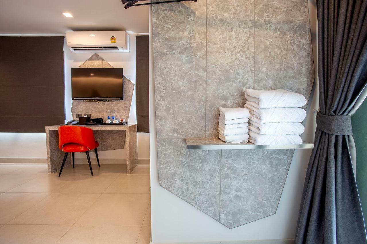 Spittze Hotel Pratunam Bangkok Zewnętrze zdjęcie