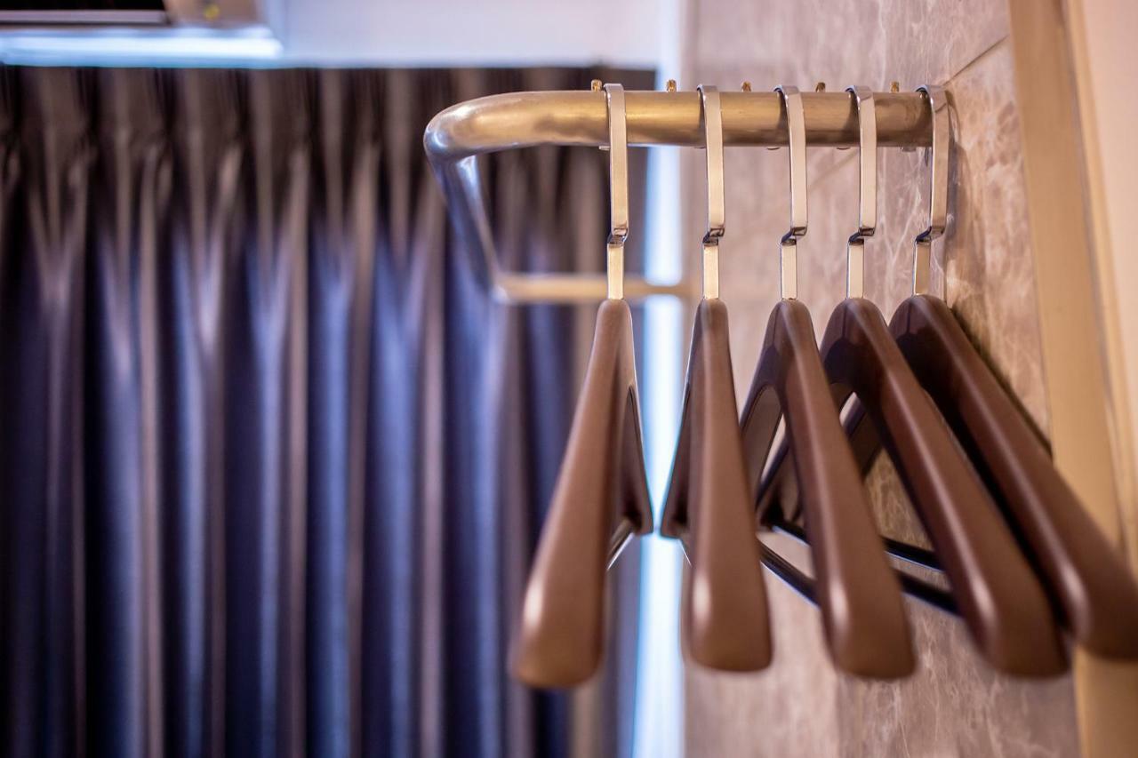 Spittze Hotel Pratunam Bangkok Zewnętrze zdjęcie