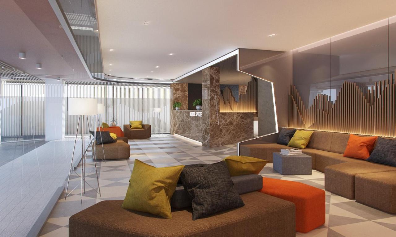 Spittze Hotel Pratunam Bangkok Zewnętrze zdjęcie